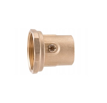 WA - ŚRUBUNEK POMPY Z ZAWOREM ODCINAJĄCYM 5/4"