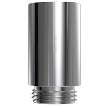 WA - ZŁĄCZKA ANTYOPARZENIOWA MF1/2'' DO WYLEWKI