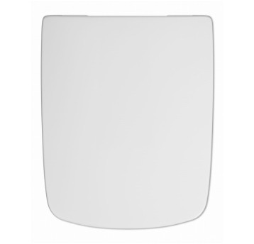 WC - DESKA BOSS/ koło NOVA PRO WOLNOOPADAJĄCA