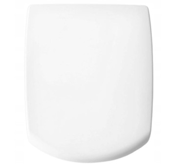 WC - DESKA CARINA (ORYGINAL) WOLNOOPADAJĄCA