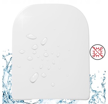 WC - DESKA DELOS / FREDI UCH.METAL WO (ORYGINALNA)