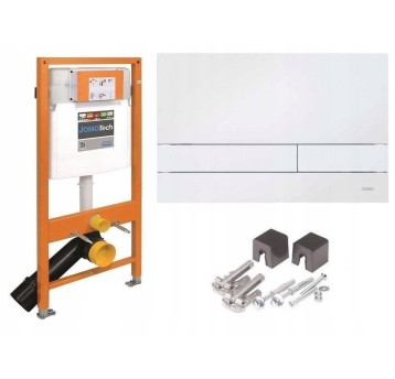 WE - JOMO 3w1 PRZYCISK EXCLUSIVE 2.0 BIAŁY