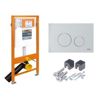 WE - JOMO 3w1 PRZYCISK SWITCH BIAŁY