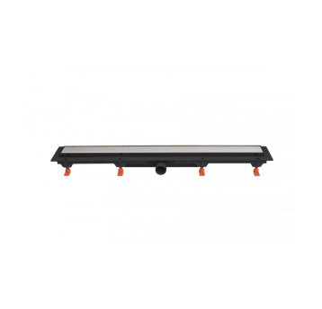 WE - ODPŁYW LINIOWY L-950 CHROM/ PŁYTKA