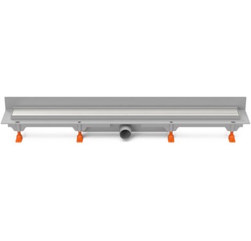WE - ODPŁYW LINIOWY PRZYŚCIENNY SOFT L-650