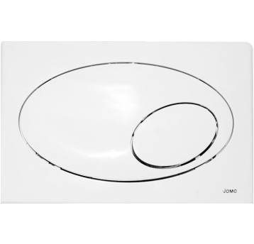 WE - PRZYCISK CLASSIC 2.0 BIAŁY