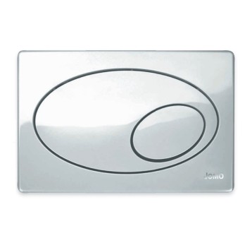 WE - PRZYCISK CLASSIC 2.0 CHROM MAT