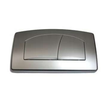 WE - PRZYCISK DO STALAŻA TSR 3/6L CHROM MAT