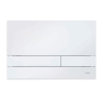 WE - PRZYCISK EXCLUSIVE 2.0 BIAŁY MATOWY