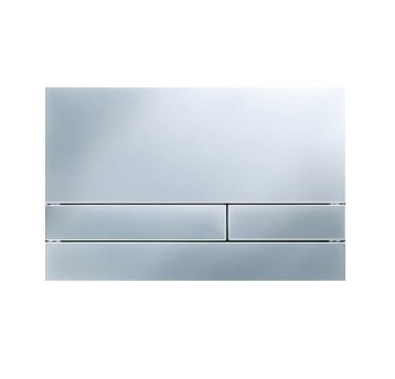 WE - PRZYCISK EXCLUSIVE 2.0 CHROM MAT/CHROM MAT