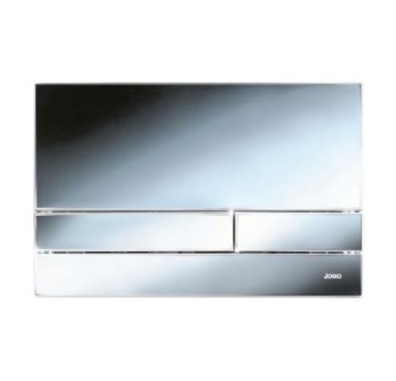 WE - PRZYCISK EXCLUSIVE 2.0 CHROM POŁ/CHROM POŁ