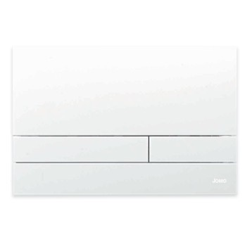 WE - PRZYCISK EXCLUSIVE 2.1 BIAŁE SZKŁO MATOWE