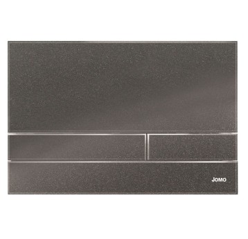 WE - PRZYCISK EXCLUSIVE 2.1 CZARN/SZKŁO CZARNE GW.