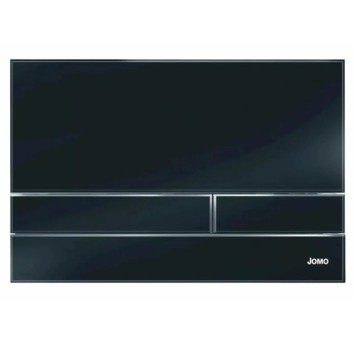 WE - PRZYCISK EXCLUSIVE 2.1 CZM / SZKŁO CZARNE