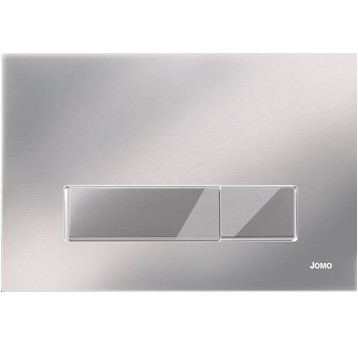 WE - PRZYCISK TREND CHROM MAT/CHROM MAT