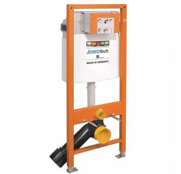 WE - STELAŻ WC SLK PODTYNKOWY JOMO WĄSKI 450