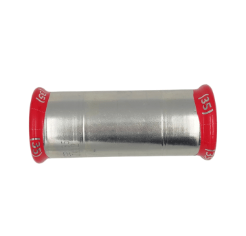 ZL - MUFA DŁUGA CARBON STEEL fi35 M PRESS