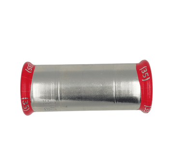 ZL - MUFA DŁUGA CARBON STEEL fi35 M PRESS
