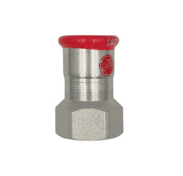 ZL - ZŁĄCZKA CARBON STEEL fi15X1/2" GW M PRESS
