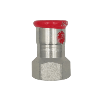 ZL - ZŁĄCZKA CARBON STEEL fi22X1" GW M PRESS