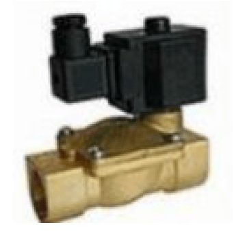 ZM - ELEKTROZAWÓR 3/8" Z CEWKĄ 230V