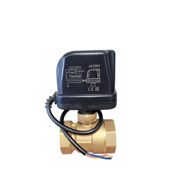 ZM - ELEKTROZAWÓR KULOWY 1/2" GW