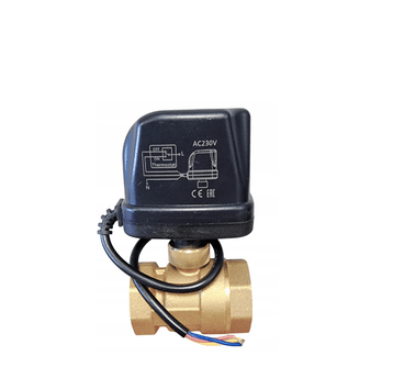 ZM - ELEKTROZAWÓR KULOWY 5/4" GW