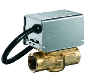 ZM - ELEKTROZAWÓR STREFOWY 3 DROGOWY 1/2" 230V
