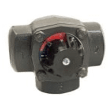 ZM - ZAWÓR MIESZ. TERMOMIX D 3-DROG. 6/4'' KVS31