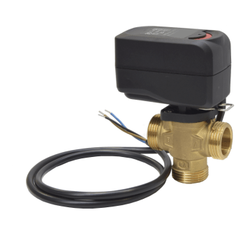 ZM - ZAWÓR PRZEŁĄCZAJĄCY AZV EKO GZ5/4" 3-way