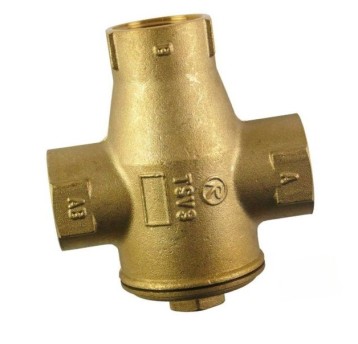 ZM - ZAWÓR TEMPERATUROWY TV 65C 6/4"